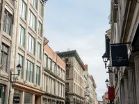 The Bowery Lofts Hotel Hotels near Quebecor
