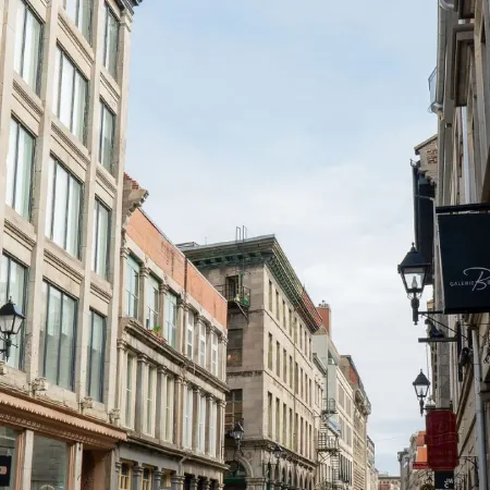 The Bowery Lofts Hotel Отели рядом с достопримечательностью «Подземный Город»