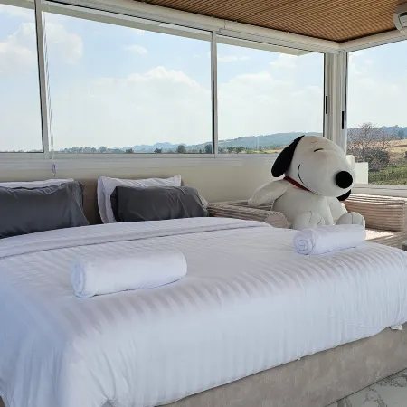 Grand Colline Pool Villa Khao Yai