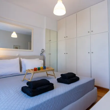 Urbanised Pangrati 2 bedroom Luxury