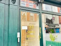 Abbey Hotel ダブリンのホテル