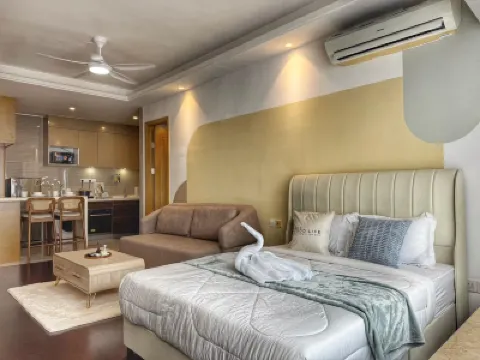 A611907 R&F Princess Cove, Studio, JB Central, Singapore Hotel berhampiran Pusat Beli-belah R&F