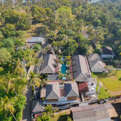 Villa Tahid Hotels in de buurt van Gili Air Island