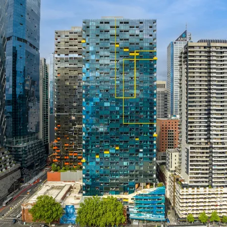 Fantastic City Views 1min – SouthernCross/Skybus