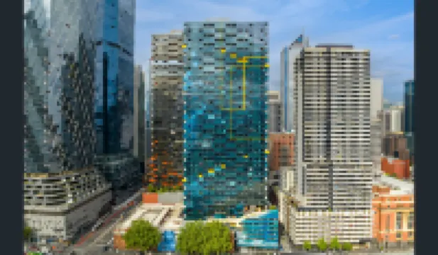 Fantastic City Views 1min – SouthernCross/Skybus