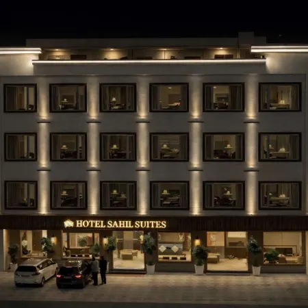 Hotel Sahil Suites