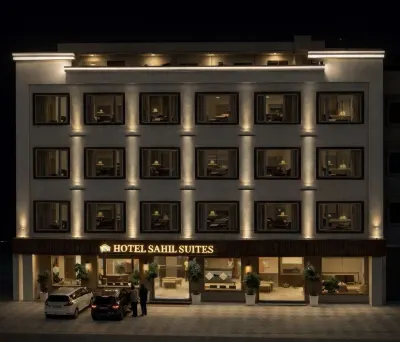 Hotel Sahil Suites Hotels in 