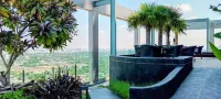 The Clev Riverline Chaophraya-Wongsawang Condo Bangkok (River View)