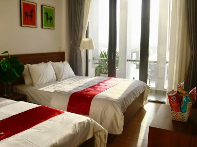 Econest Hotel Villa