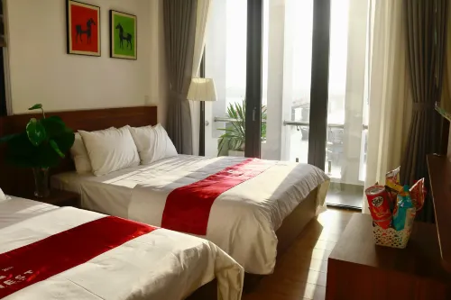 Econest Hotel Villa