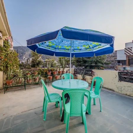 The Blush House 3bhk