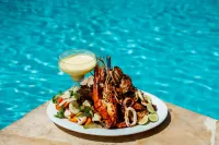 Zanzibella Hotel & SPA - sarapan