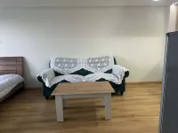 Tugsuu's guest house - 주차장