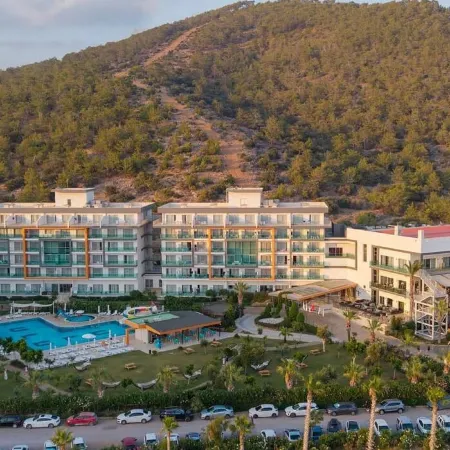 Ulu Resort Hotel - All Inclusive Отели в г. Гюльнар