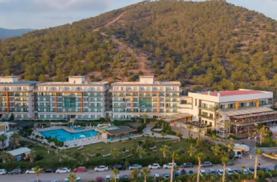 يو إل يو ريزورت هوتل - شامل جميع الخدمات فنادق في 