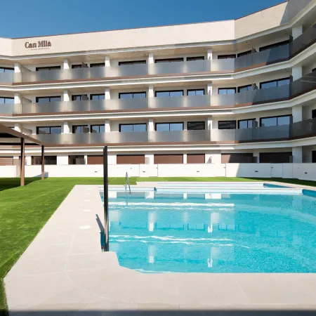 Can Milà Apartments Sitges