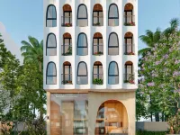 Weal Apartment Hotels near My Khe Beach
