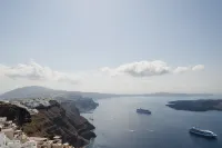 Santorini Roses Suites - 2 estrellas