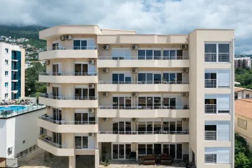 Apart-Hotel Saraj - Wi-Fi