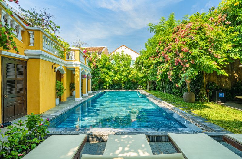 Hoian Central Hotel photo 2