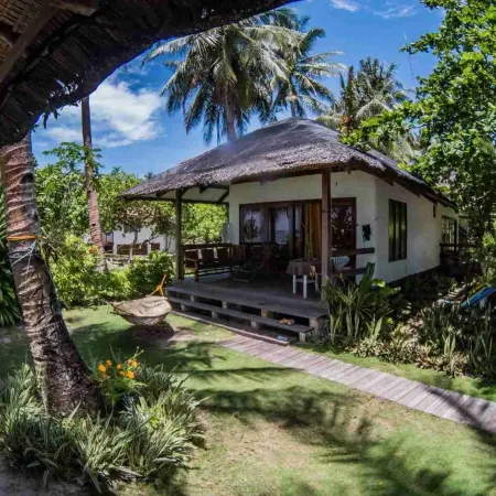 Romantic Beach Villas