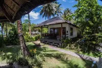 Romantic Beach Villas