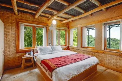 Ecosense Resort Hotel di 