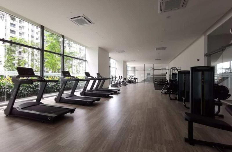 Bangsar South Apartment by Sarah's Lodge @ SouthLink Lifestyle Apartment photo 5