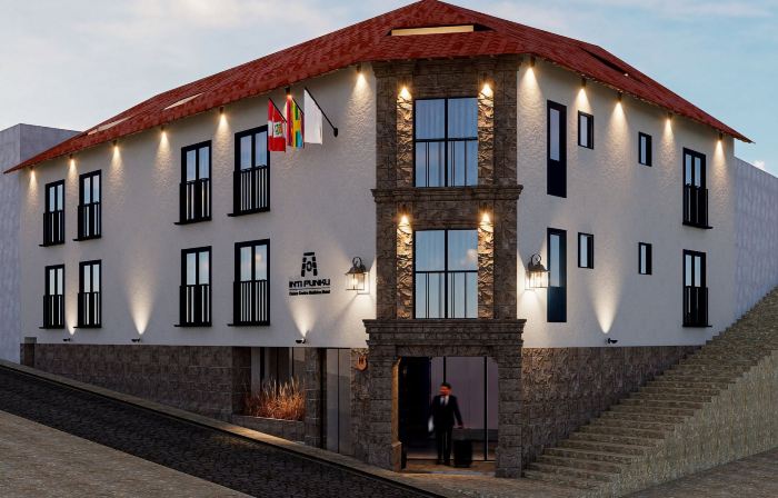 Inti Punku Cusco - Centro Histórico Hotel&nbsp;