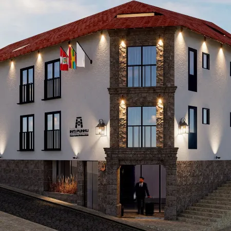 Inti Punku Cusco - Centro Histórico Hotel 