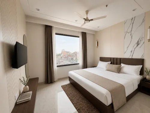 Hotel RajKailash - 신규