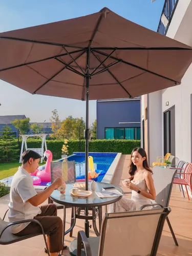 รูปภาพของDream hill at khaoyai pool villa