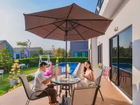 Dream hill at khaoyai pool villa -  case vacanza in affitto