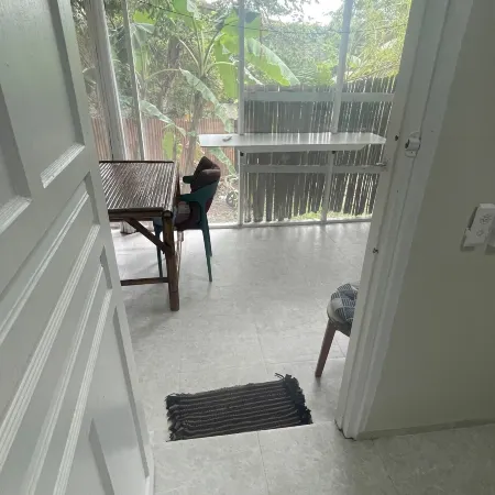 Nomad house in Hin Kong