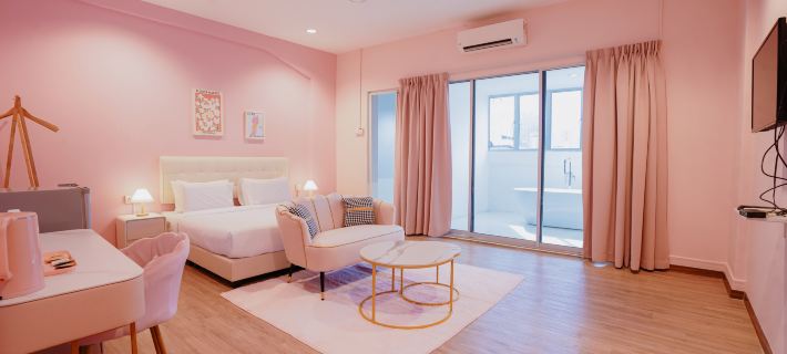 The Pink Boutique Hotels in George Town