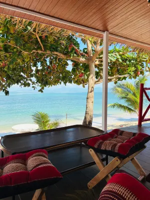 Oceanfront Villa at Bang po Beach Koh Rooms - Villas