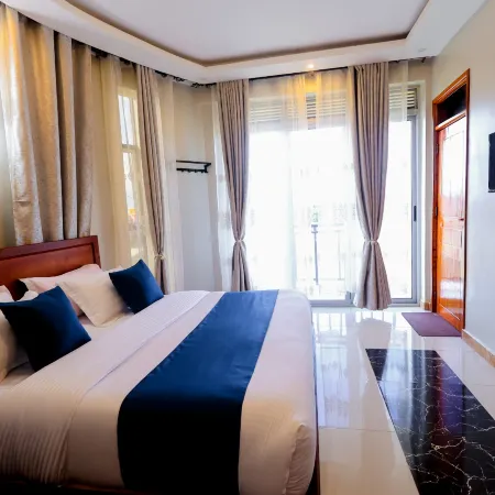 Sea Bridge View Hotel Mbarara