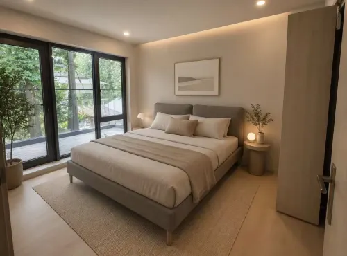 Modern Two-Storey Loft Near UBC - balcony