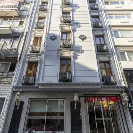 Hotel Umit 2