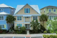 Margaritaville 7BR | Heated Pool | Lake Sunsets - 스파