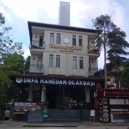 Agva Sunset Hotel
