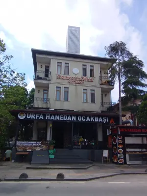 Agva Sunset Hotel - Bãi biển