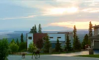 Boreal Sunset Flower Room - con encanto