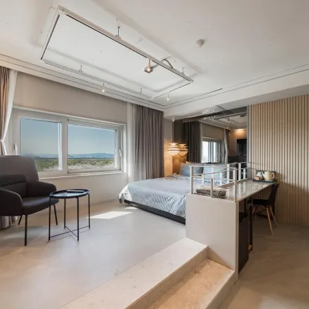 Busan Sasang Mr Brick Hotel