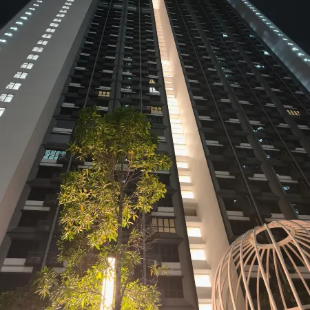 Modern Studio 5 Min walk to LRT @ Astrum