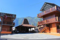 Bromo Srayu - parking