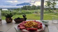 Doi Luang Vista Homestay - 조식 운영