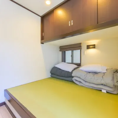 Shion Tokyo｜ from 2station｜Direct to Shinjuku,Shibuya｜Max 8｜ Private bldg｜Home EV 深川江戸資料館周辺のホテル