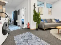 Loft 26 Stuttgart | PS5, Darts, 12 Guests - Condos
