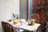 Very close to Grand'Place - فطور